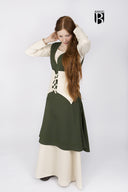 Stoffen korset Thana, naturel