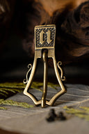 Gotico fibbia Northamptonshire