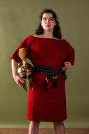 Rzymska tunika Mars, mieszanka wełny