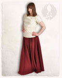 Carmen Pirate Blouse, Natural