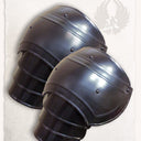 Pauldron Adam L, gebronzt, 1,2 mm