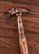 martillo de guerra, maul italiana, semi-afilada
