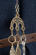 Viking sieraadverdeler Öland, brons