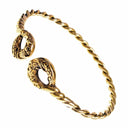 Keltische torque Ipswitch, messing