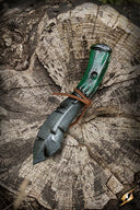 Throwing Knife Orc, LARP Weapon
