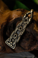 Birka riemtong Borrestijl