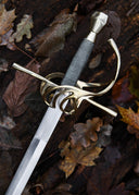 Rapier 17e eeuw, semi-scherp