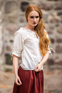 Camicetta Julia crema