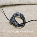 Cord for pendants, leather