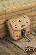 Lancaster muntzakje - Bruin