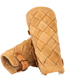 Sigurd brassards vikings, canons d'avant-bras, sable