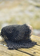 Gebronsd maliënstuk, ongeklonken 8 mm