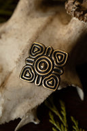 Viking belt fitting Birka