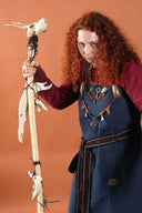 Mandibola di cervo nobile, 1 metà