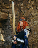 LARP zwaard IJzervreter