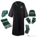 Harry Potter Zwadderich Cosplay kostuum