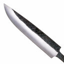 Gran hoja de cuchillo de la Alta Edad Media