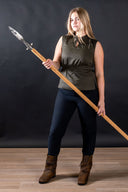 Dames Viking broek Andoya, zwart