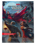 D&D 5.0 - Van Richten's Guide to Ravenloft