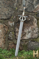 Larp Zwaard Highborn Ivory 113 cm