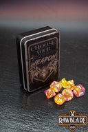 Dobbelstenenset - Choose Your Weapon