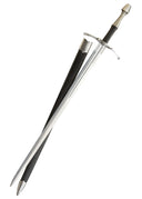 Langes Schwert Peter, 16. Jahrhundert, semi-scharf