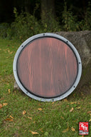 Ready for Battle LARP Rondschild hout