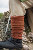 Beenwindels Visrein Motiv Frode, Orange