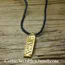 Schmuck Cleopatra, Zinn