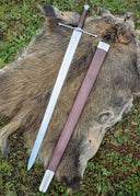 Anderhalfhander Oakeshott type XVa, semi-scherp