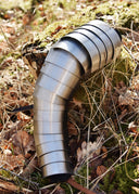 Stål manica, 1.6 mm