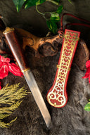 Römische Dolch Dura Europos, semi-scharf