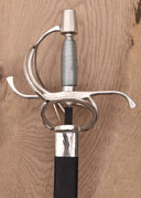 Rapier Brielle, semi-scherp