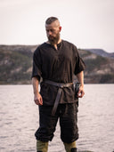 Tunika Uhtred, braun