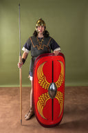 Republikański rzymski scutum