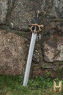 LARP ZWAARD Highborn Gold 96 cm
