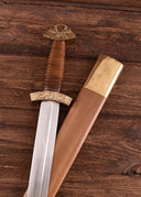 Espada vikinga Týr, semi-afilado