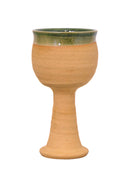 Cáliz medieval (greenware)