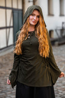 Tunica da donna Lea verde