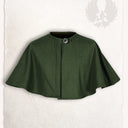 Źródło peleryny, zielony