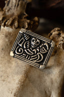 Boucle de ceinture viking Adelsö