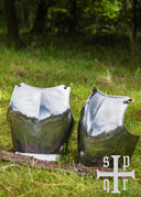 16e siècle cuirasse à ventre d’oie 1,6 mm