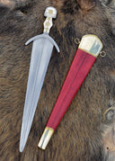 Venetiaanse cinqueda, semi-scherp