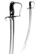 1796 sabre de cavalerie, tranchant