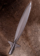 Vildsvin Spjutspets, ca. 50 cm, halvvass