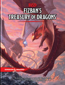 D&D 5.0 - Le Trésor de Dragons de Fizban's