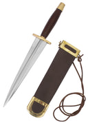 Grieks-Romeinse Parazonium, semi-scherp