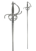 Hanwei rapier, bot (battle-ready)