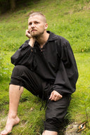 Mutande (braghe), nero