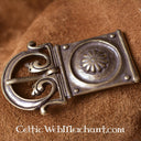 Römische Schnalle, 1. Jahrhundert n. Chr.